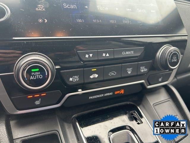 2018 Honda CR-V EX-L AWD