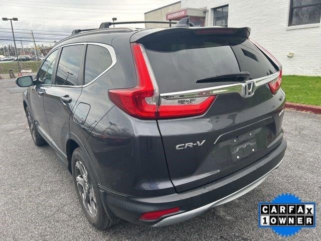2018 Honda CR-V EX-L AWD