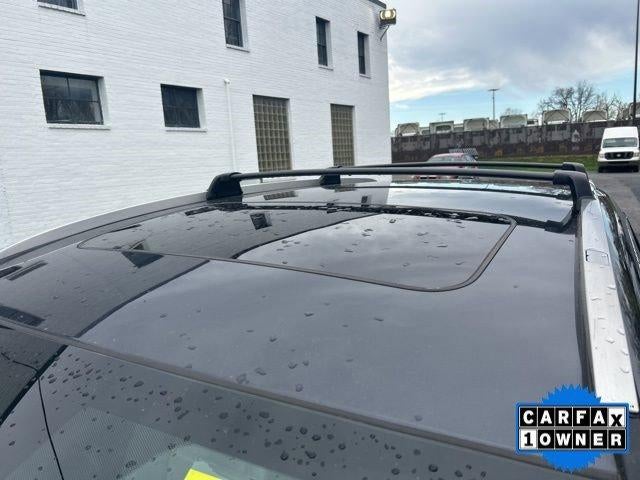 2018 Honda CR-V EX-L AWD