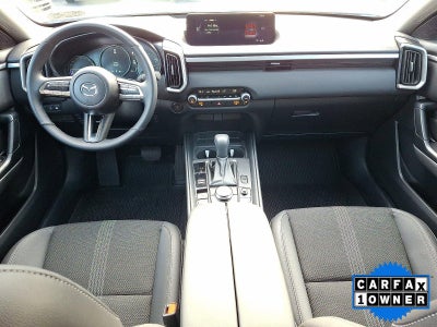 2025 Mazda Mazda CX-50 Hybrid Preferred Package AWD