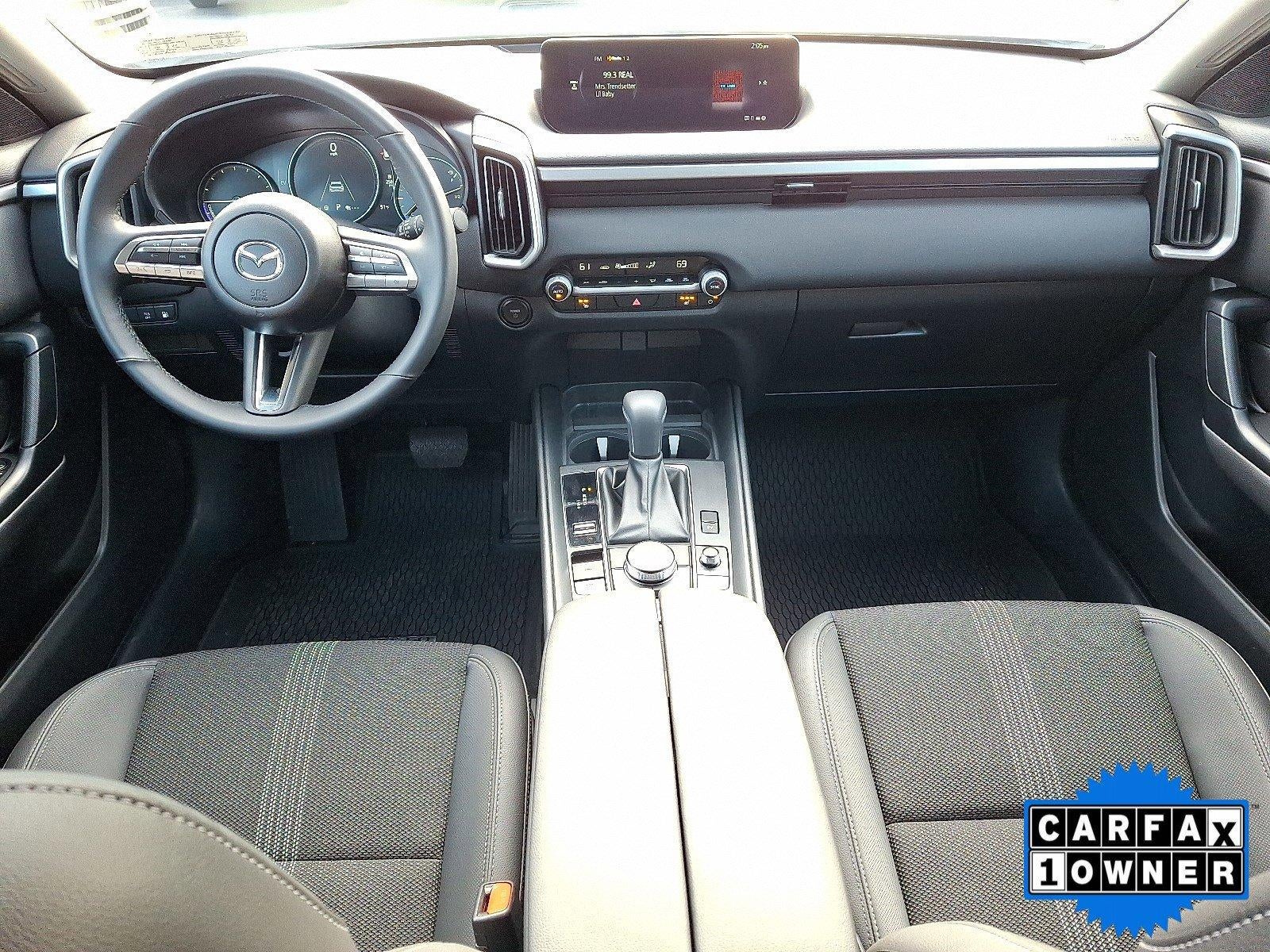 2025 Mazda Mazda CX-50 Hybrid Preferred Package AWD