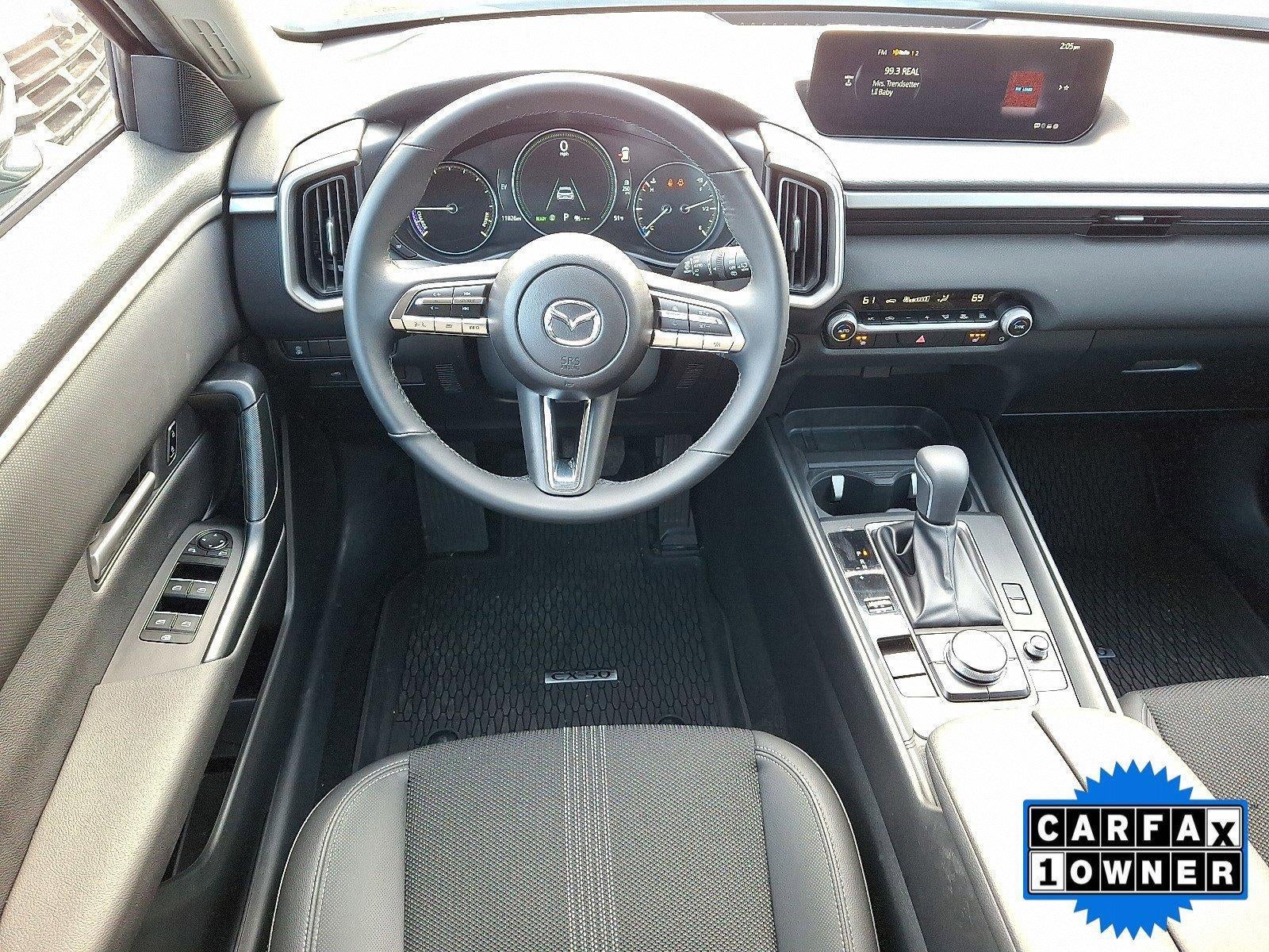 2025 Mazda Mazda CX-50 Hybrid Preferred Package AWD