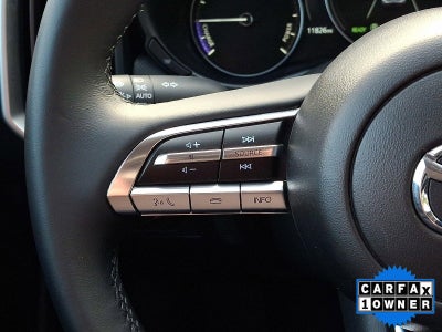 2025 Mazda Mazda CX-50 Hybrid Preferred Package AWD