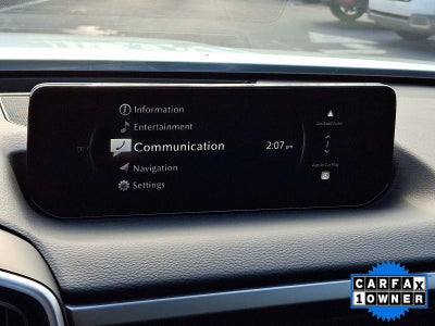 2025 Mazda Mazda CX-50 Hybrid Preferred Package AWD