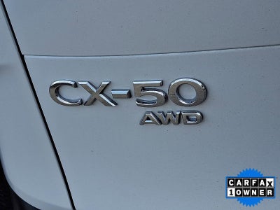 2025 Mazda Mazda CX-50 Hybrid Preferred Package AWD