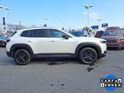 2025 Mazda Mazda CX-50 Hybrid Preferred Package AWD