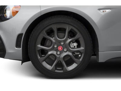 2019 FIAT 124 Spider Abarth Convertible