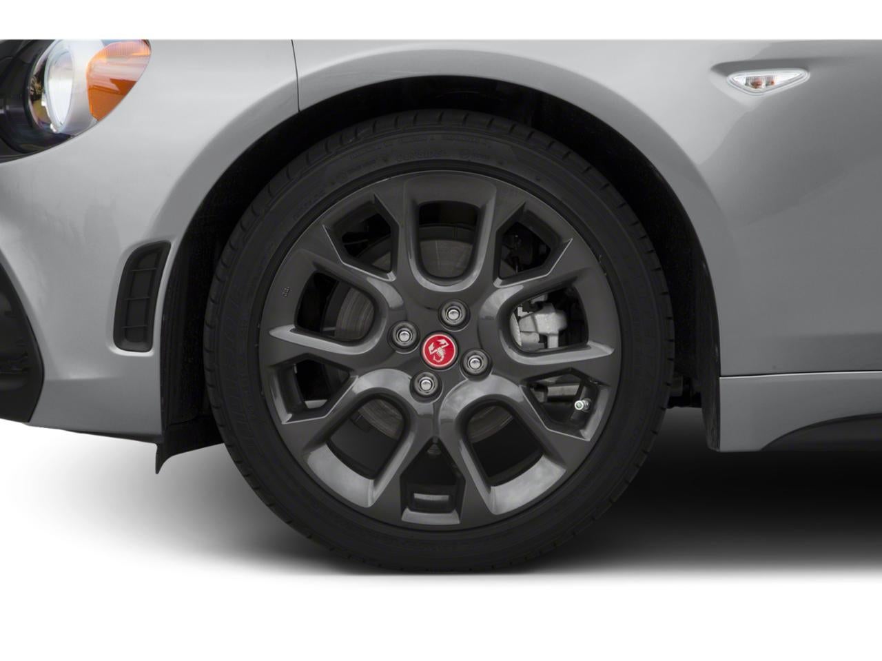 2019 FIAT 124 Spider Abarth Convertible