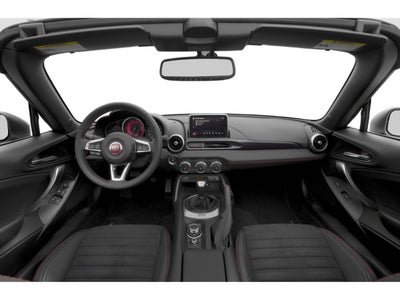 2019 FIAT 124 Spider Abarth Convertible
