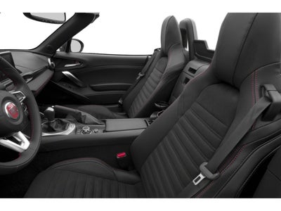 2019 FIAT 124 Spider Abarth Convertible
