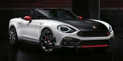 2019 FIAT 124 Spider Abarth Convertible