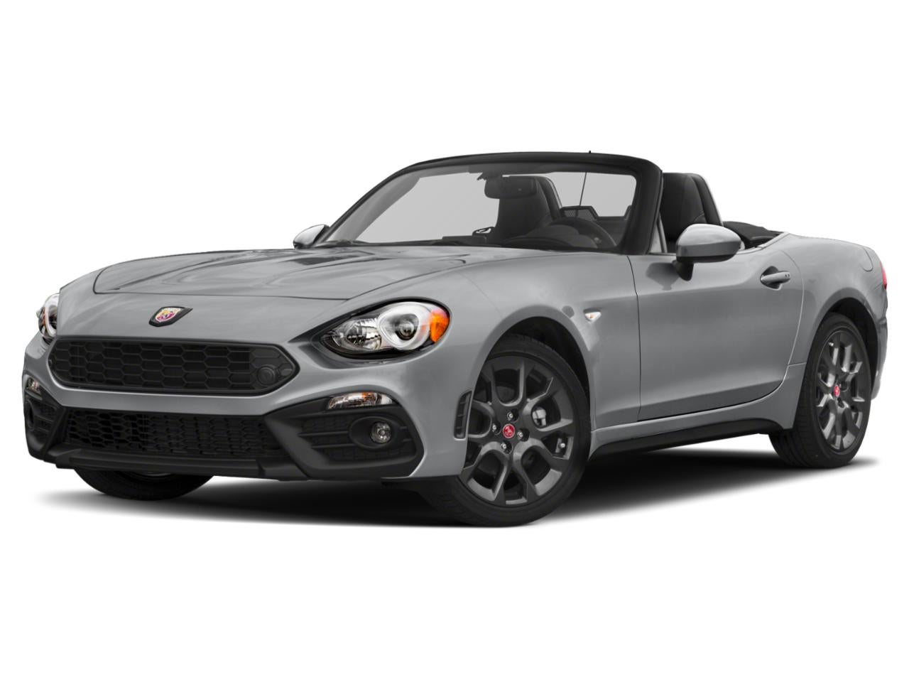 2019 FIAT 124 Spider Abarth Convertible