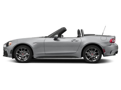 2019 FIAT 124 Spider Abarth Convertible