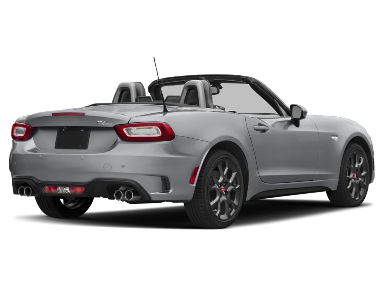 2019 FIAT 124 Spider Abarth Convertible