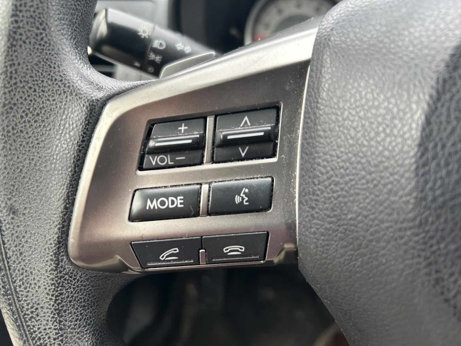 2014 Subaru Impreza Sedan 4dr Auto 2.0i Premium