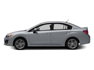 2014 Subaru Impreza Sedan 4dr Auto 2.0i Premium