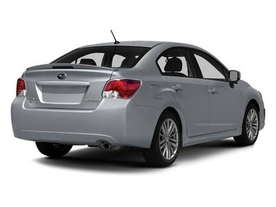2014 Subaru Impreza Sedan 4dr Auto 2.0i Premium