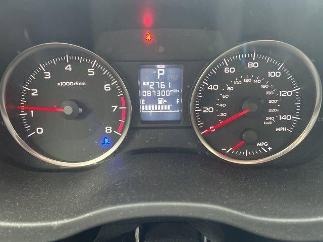 2015 Subaru Impreza Wagon 5dr CVT 2.0i Premium