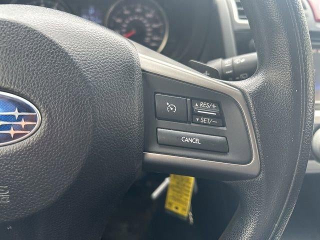 2015 Subaru Impreza Wagon 5dr CVT 2.0i Premium