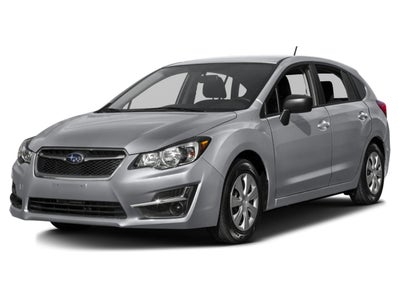 2015 Subaru Impreza Wagon 5dr CVT 2.0i Premium