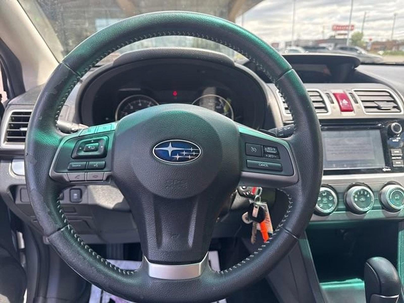 2015 Subaru Impreza Wagon 5dr CVT 2.0i Sport Premium