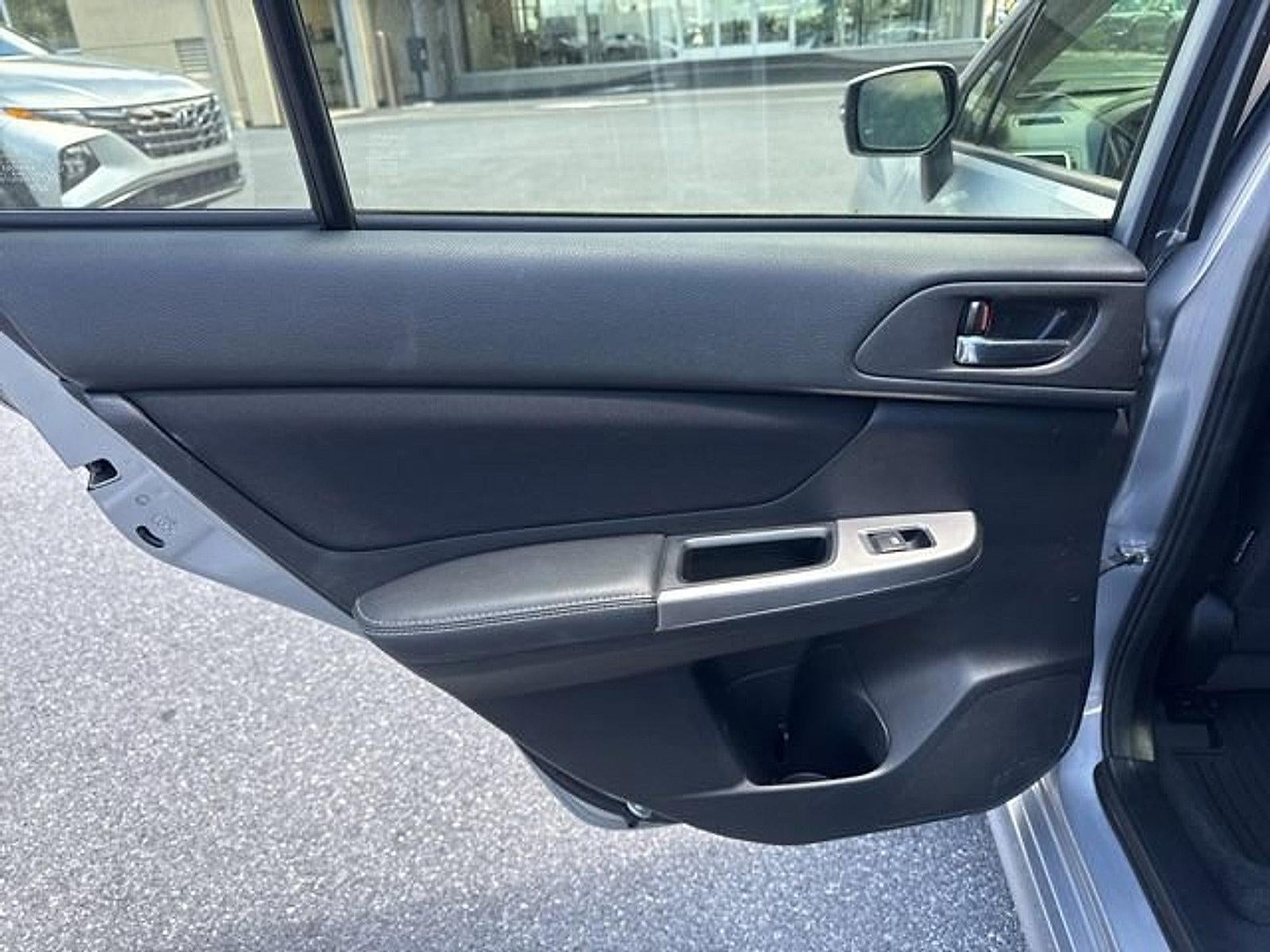 2015 Subaru Impreza Wagon 5dr CVT 2.0i Sport Premium