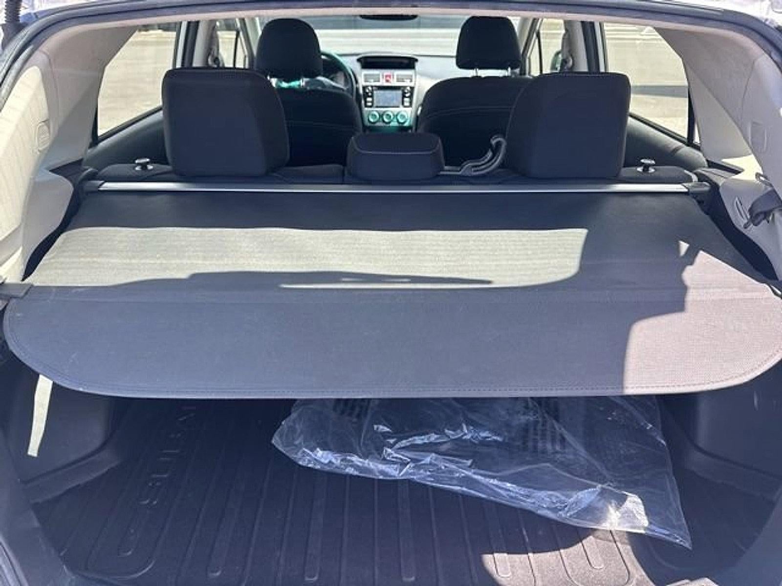2015 Subaru Impreza Wagon 5dr CVT 2.0i Sport Premium