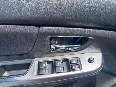 2015 Subaru Impreza Wagon 5dr CVT 2.0i Sport Premium
