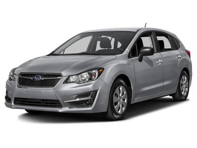 2015 Subaru Impreza Wagon 5dr CVT 2.0i Sport Premium