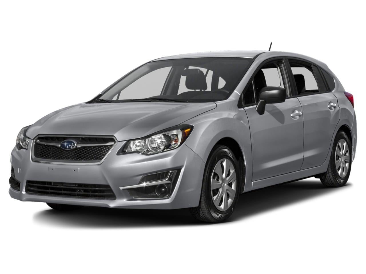 2015 Subaru Impreza Wagon 5dr CVT 2.0i Sport Premium