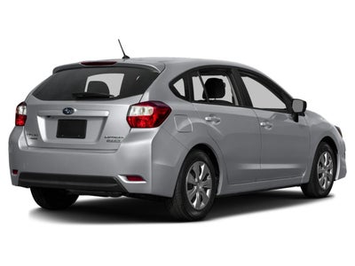2015 Subaru Impreza Wagon 5dr CVT 2.0i Sport Premium