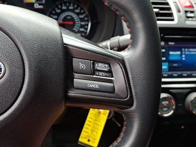 2021 Subaru WRX Manual