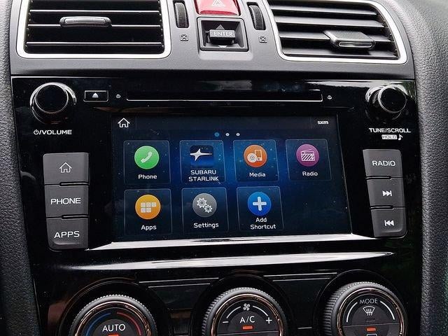 2021 Subaru WRX Manual