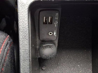 2021 Subaru WRX Manual