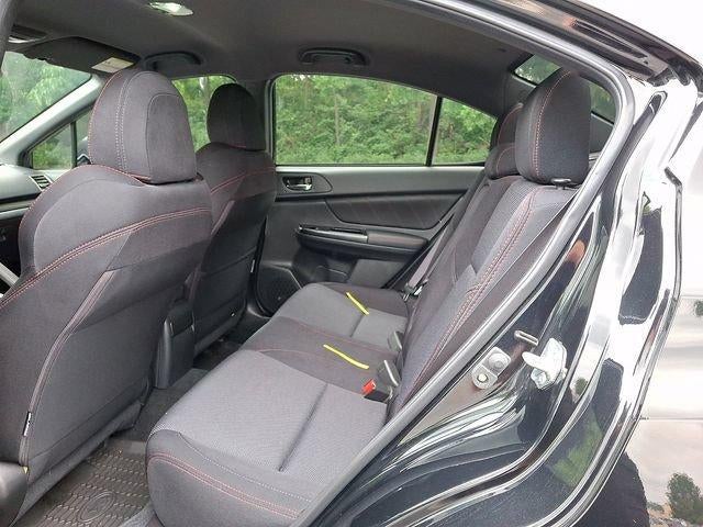 2021 Subaru WRX Manual