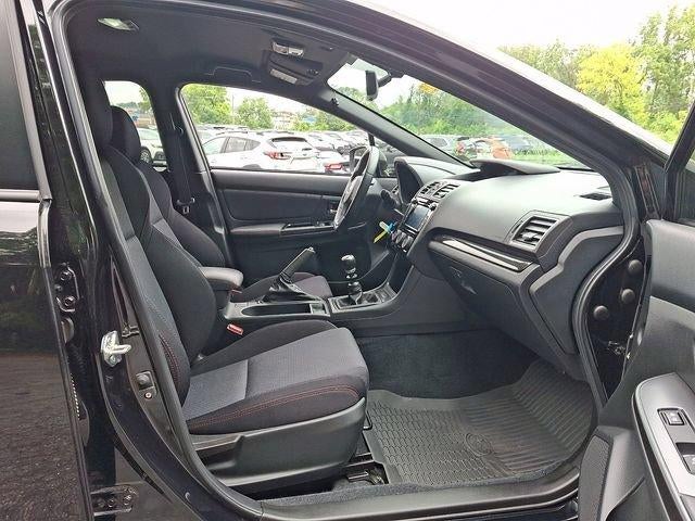 2021 Subaru WRX Manual