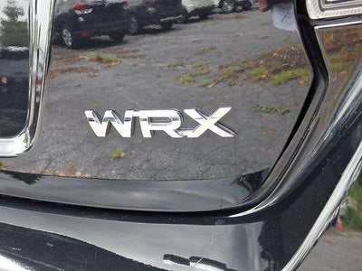 2021 Subaru WRX Manual