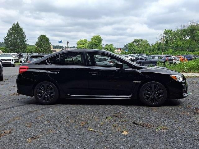 2021 Subaru WRX Manual