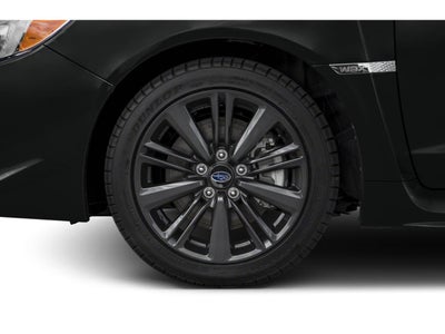 2021 Subaru WRX Manual