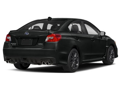 2021 Subaru WRX Manual