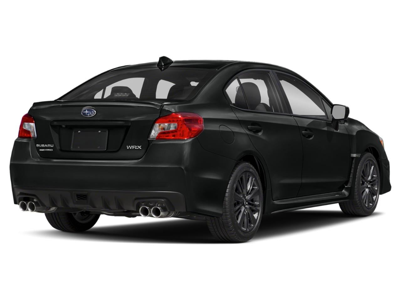 2021 Subaru WRX Manual