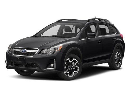 2017 Subaru Crosstrek 2.0i Premium Manual