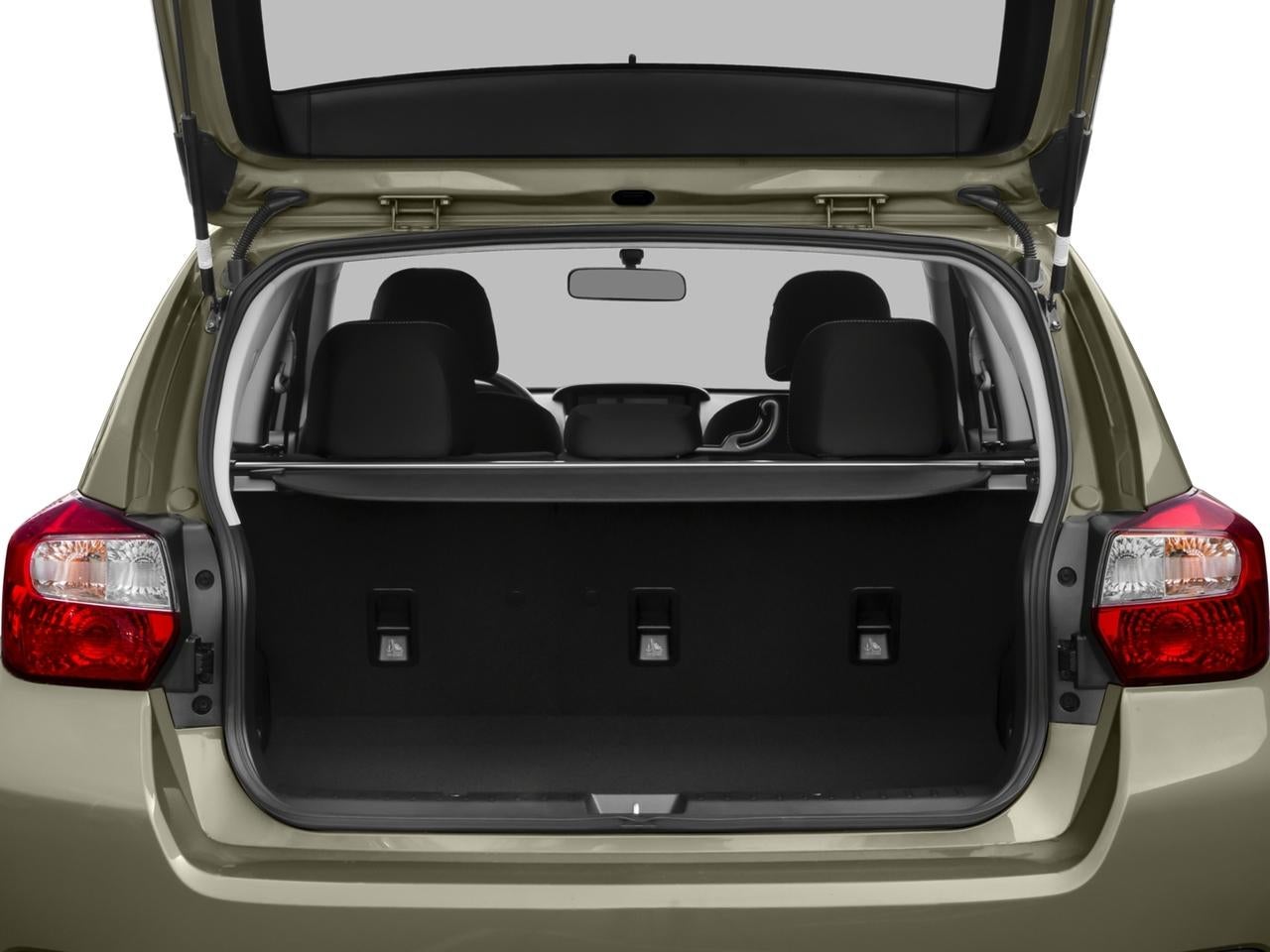 2017 Subaru Crosstrek 2.0i Premium Manual