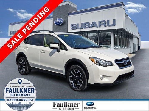 2015 Subaru XV Crosstrek 2.0i Premium CVT