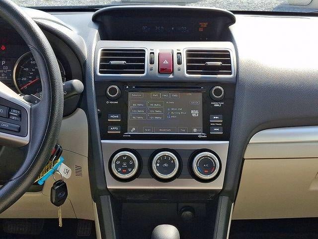 2015 Subaru XV Crosstrek 2.0i Premium CVT