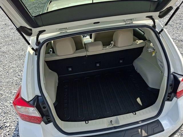 2015 Subaru XV Crosstrek 2.0i Premium CVT