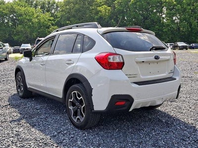 2015 Subaru XV Crosstrek 2.0i Premium CVT
