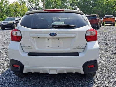 2015 Subaru XV Crosstrek 2.0i Premium CVT