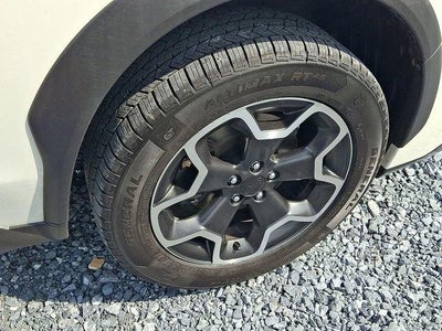 2015 Subaru XV Crosstrek 2.0i Premium CVT