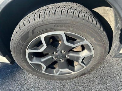 2015 Subaru XV Crosstrek 2.0i Premium CVT
